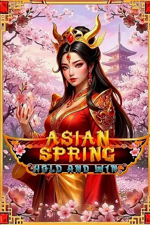 Asian spring hold and win