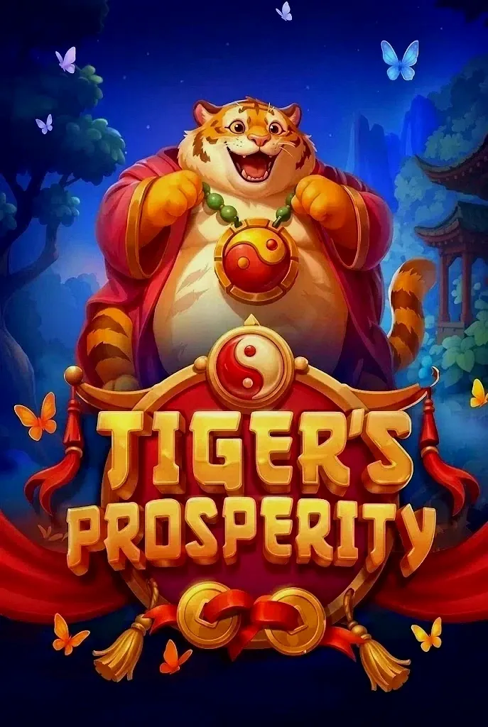 Tiger is prosperity